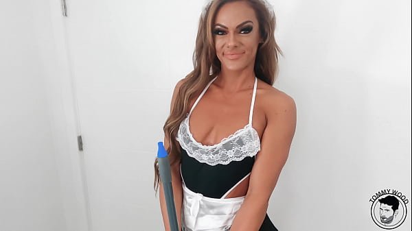 Best Cleaning Service – Maid Role Play Aila Donovan